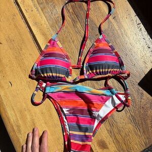 Bright Bikini Set, small